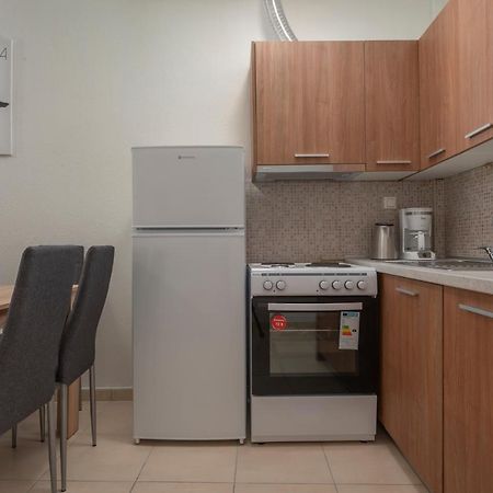 סלוניקי Kosmos Sevice Apartment Family City Center 4A מראה חיצוני תמונה